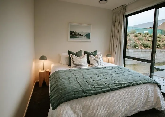 Holiday home Obelisk Dream With Wanaka